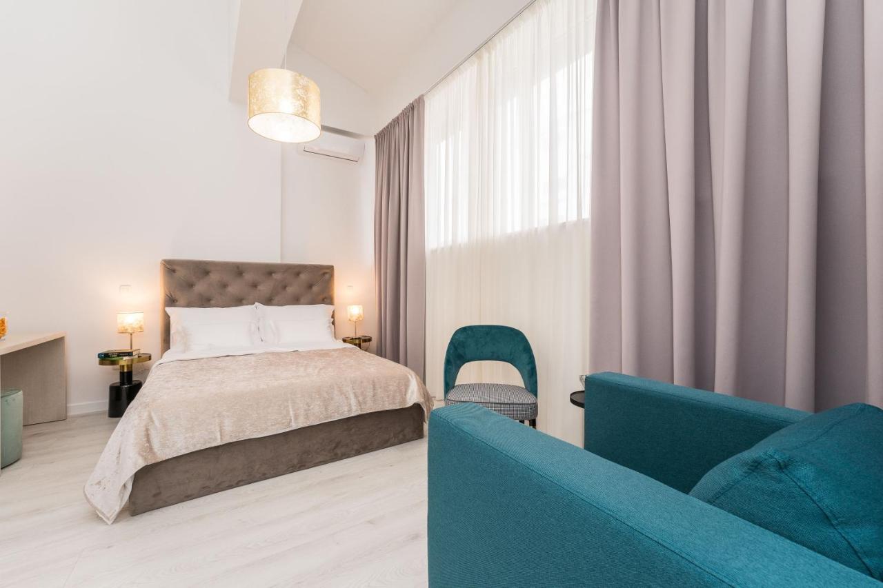 Lukas Apartments - Borik Zara Esterno foto