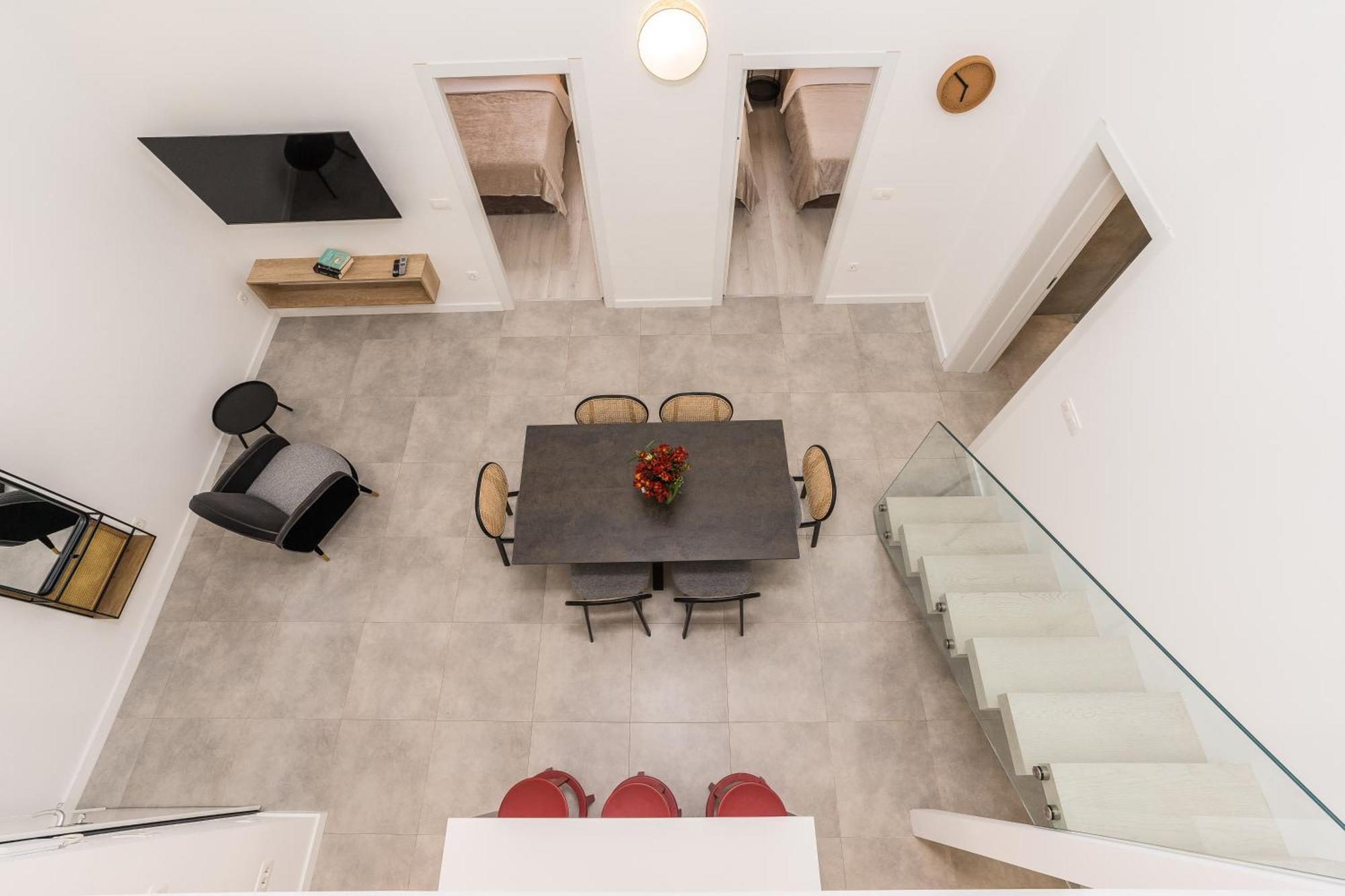 Lukas Apartments - Borik Zara Esterno foto