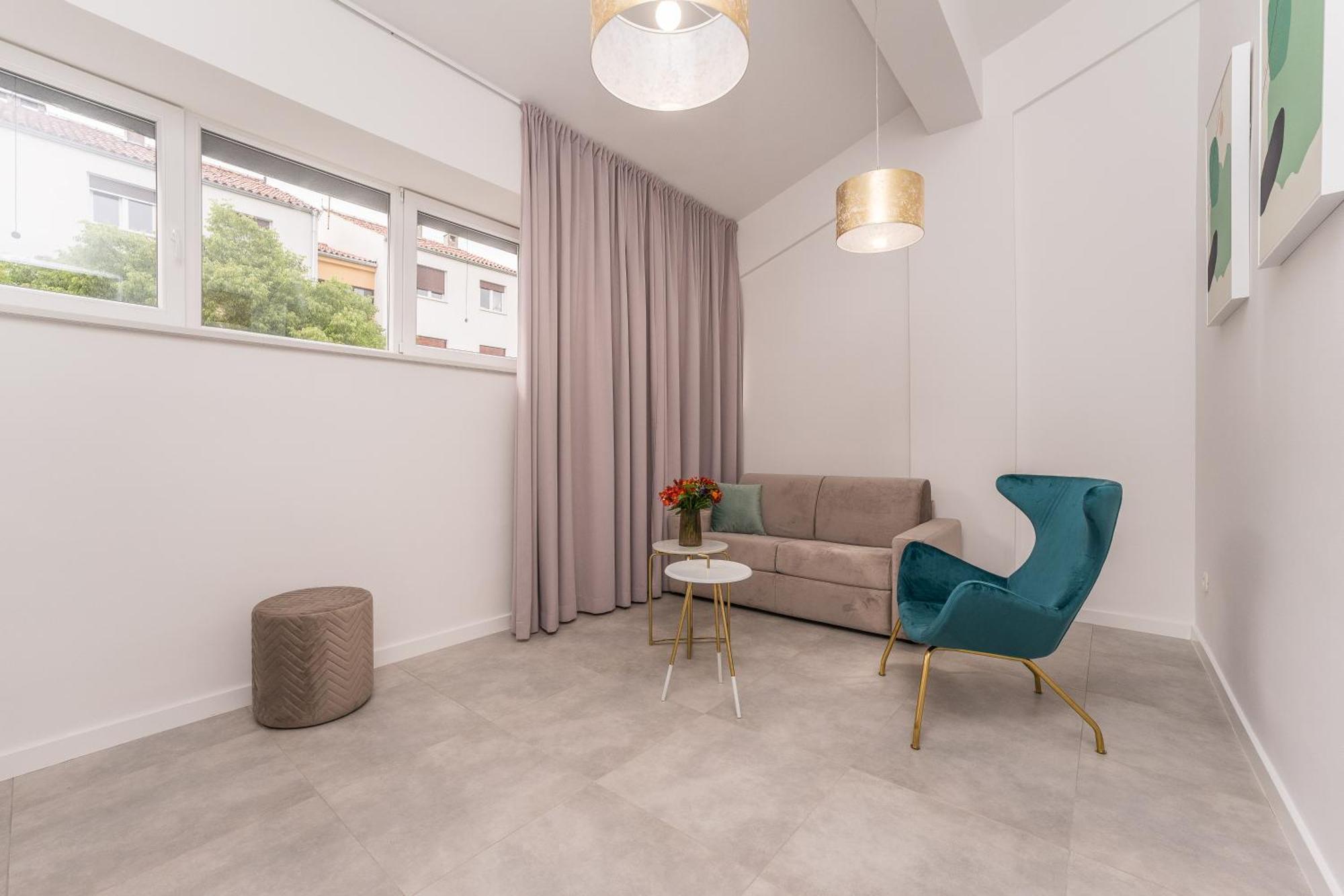 Lukas Apartments - Borik Zara Esterno foto