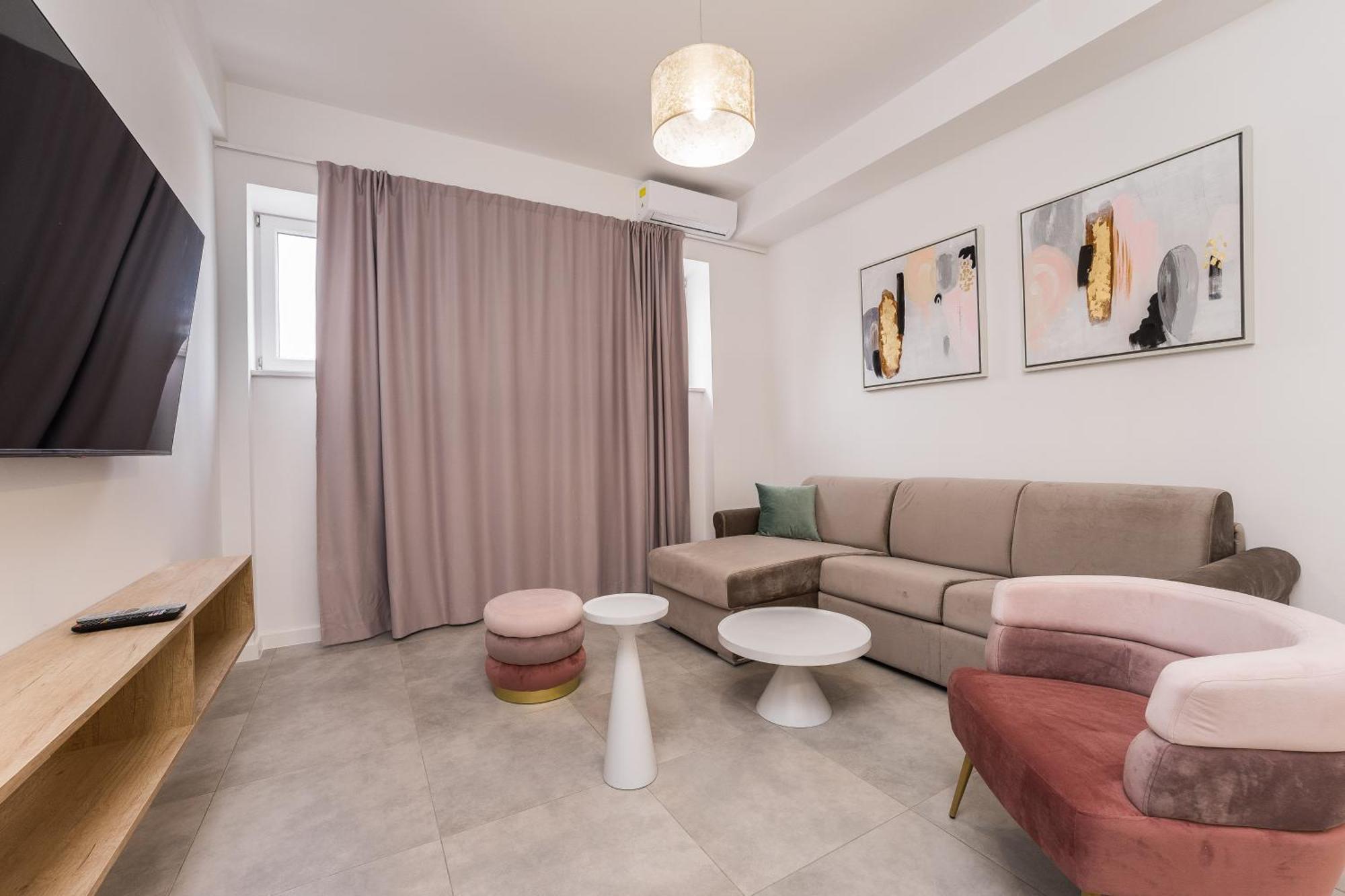 Lukas Apartments - Borik Zara Esterno foto