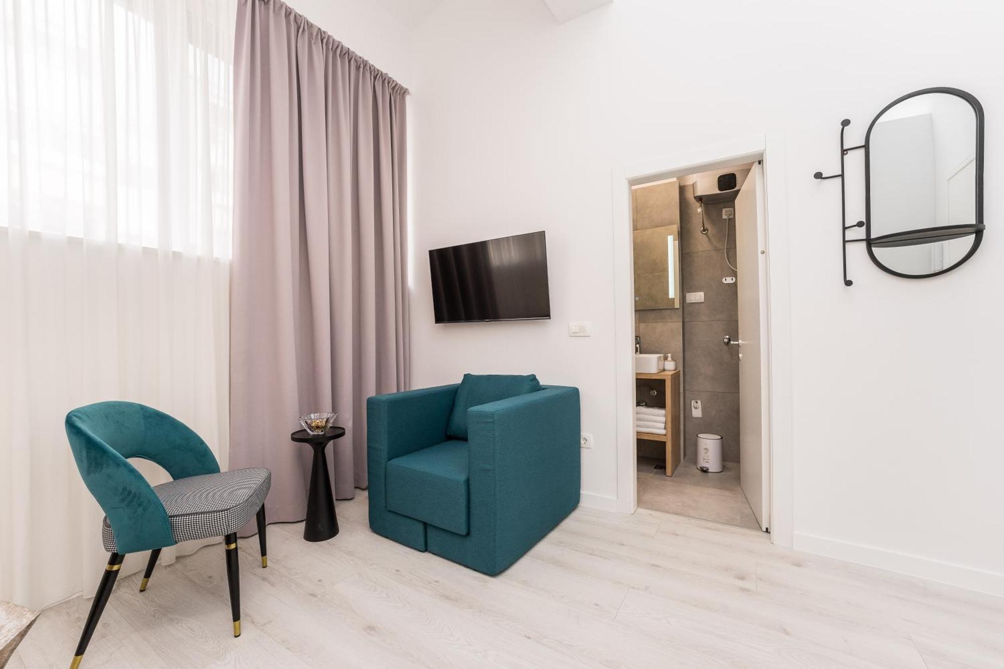 Lukas Apartments - Borik Zara Camera foto